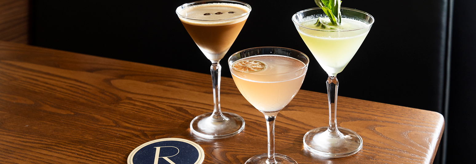 drinks Menu | Relish Restaurant & Bar